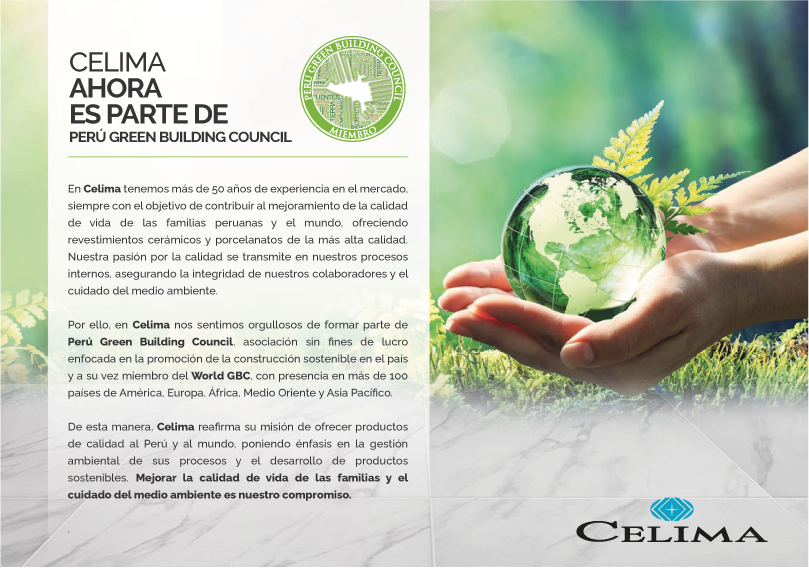 celima green building council