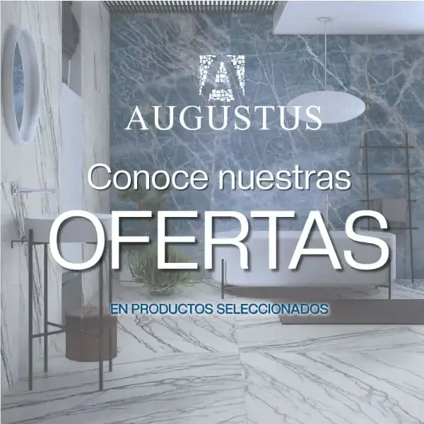 Ofertas en porcelanato AUGUSTUS