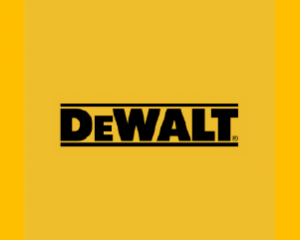 Logo miniatura de DeWalt