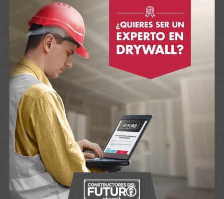 capacitaciones drywall